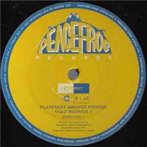 Planetary Assault Systems - Coad Warrior 3 flac album