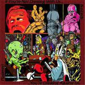 Plastered Bastards - If You're Not Drinking With Us... You're Drinking Against Us. flac album