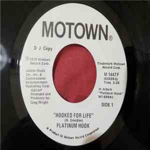 Platinum Hook - Hooked For Life flac album