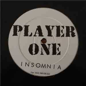 Player One  - Insomnia flac album