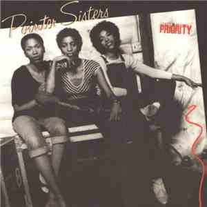 Pointer Sisters - Priority flac album
