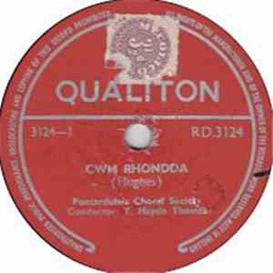Pontardulais Choral Society - Cwm Rhondda flac album