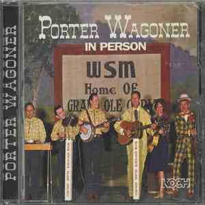 Porter Wagoner - In Person Recorded Live flac album