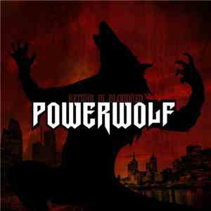 Powerwolf - Return In Bloodred flac album