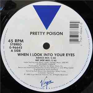 Pretty Poison - When I Look Into Your Eyes flac album