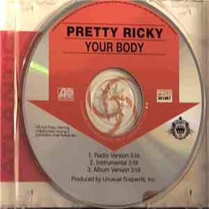 Pretty Ricky  - Your Body flac album