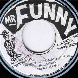 Prince Jazzbo - Wise Man flac album