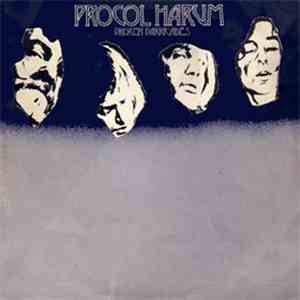 Procol Harum - Broken Barricades flac album