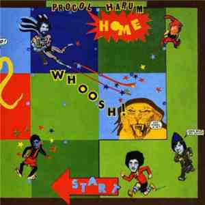 Procol Harum - Home...Plus! flac album