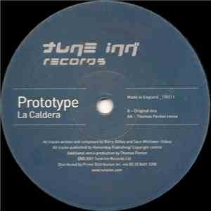 Prototype  - La Caldera flac album