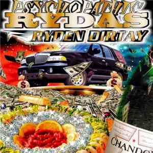 Psychopathic Rydas - Ryden Dirtay flac album