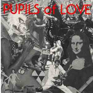 Pupils Of Love - Move It flac album