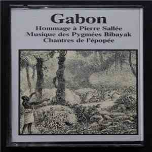 Pygmées Bibayak - Gabon - Hommage À Pierre Sallée - Musique Des Pygmées Bibayak - Chantres De L'Épopée flac album