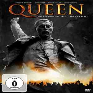 Queen - An Evening At The Concert Hall: Live UK 1977 flac album