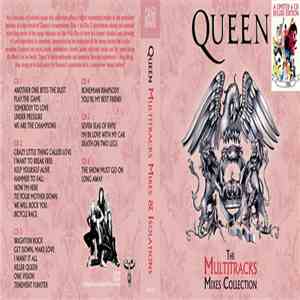 Queen - The Multi Tracks Mixes Collection flac album