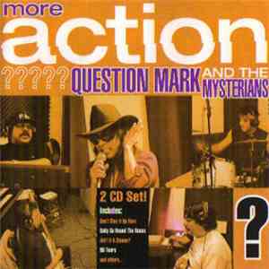 Question Mark & The Mysterians - More Action flac album