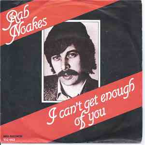 Rab Noakes - I Can't Get Enough Of You flac album