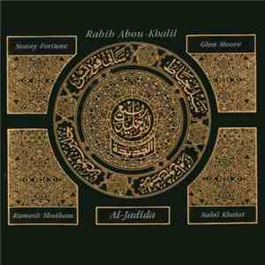 Rabih Abou-Khalil - Al-Jadida flac album