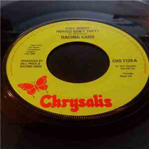Racing Cars - They Shoot Horses Don't They flac album