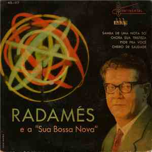 Radamés - Radamés E A "Sua Bossa Nova" flac album