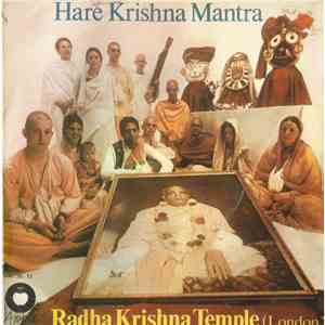 Radha Krishna Temple (London) - Hare Krishna Mantra flac album