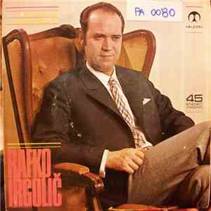 Rafko Irgolič - Letijo Ptice / Kje Je Dežela flac album