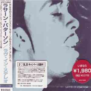 Rahsaan Patterson - Love In Stereo flac album