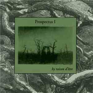 raison d'être - Prospectus I flac album