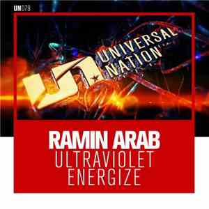Ramin Arab - Ultraviolet Energize flac album