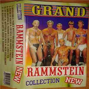 Rammstein - Grand Collection New flac album