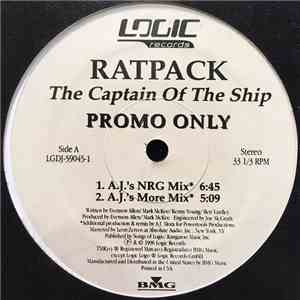 Ratpack - The Captain Of The Ship flac album