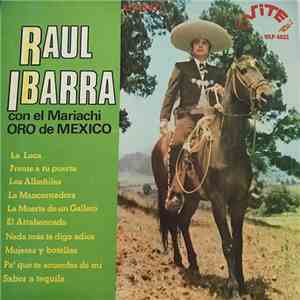 Raul Ibarra Con El Mariachi Oro De Mexico - Raul Ibarra flac album