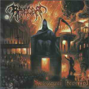 Ravager - Naxzgul Rising flac album