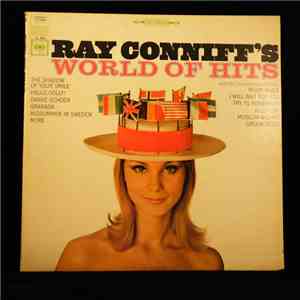 Ray Conniff With His Orchestra And Chorus - Ray Conniff's World Of Hits flac album