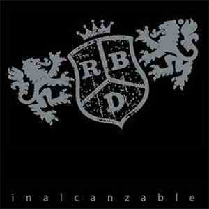 RBD - Inalcanzable flac album