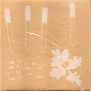 Red Fire Ant Trio - Live in Iowa City flac album
