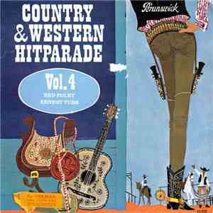 Red Foley / Ernest Tubb - Country & Western Hitparade Vol.4 flac album