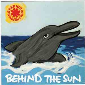 Red Hot Chili Peppers - Behind The Sun flac album