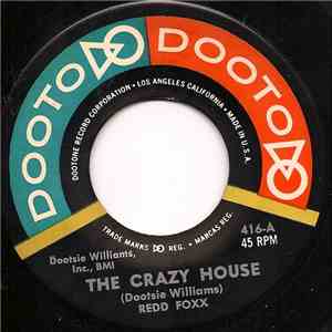 Redd Foxx - The Crazy House / Real Pretty Mama flac album