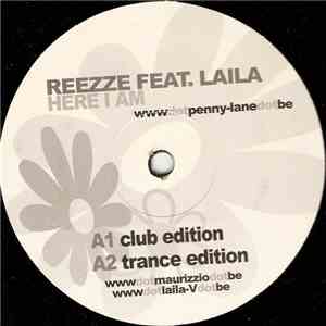 Reezze Feat. Laila  - Here I Am flac album