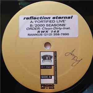 Reflection Eternal - Fortified Live / 2000 Seasons flac album