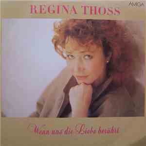 Regina Thoss - Wenn Uns Die Liebe Berührt flac album