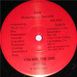 Regina  - You Are The One flac album
