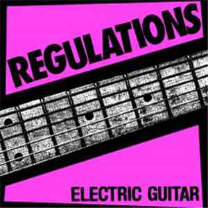 Regulations - Electric Guitar flac album