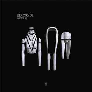 Rekonside - Material flac album