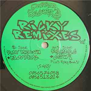 Remarc - Ricky (Remixes) flac album