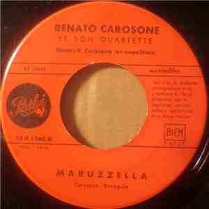 Renato Carosone Et Son Quartette - Maruzzella / Scapricciatiello flac album
