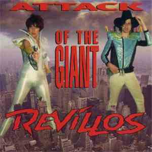 Revillos - Attack Of The Giant Revillos flac album