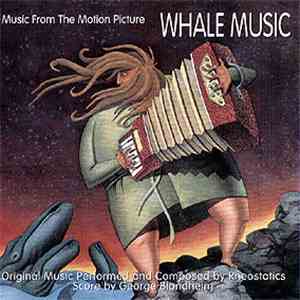 Rheostatics, George Blondheim - Whale Music - Music From The Motion Picture flac album