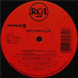 Rhythm Club - Raindrops flac album